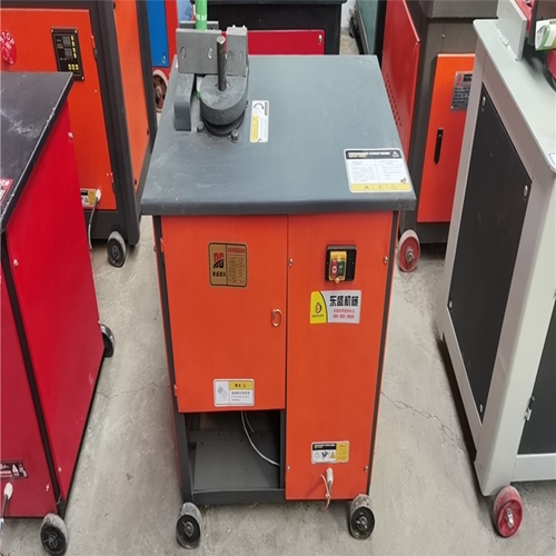 鋼筋彎(wan)箍機 