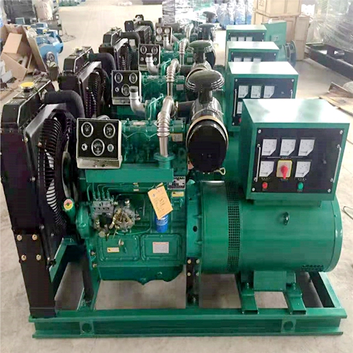 發(fa)電機組(zǔ) 