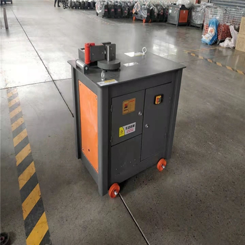 鋼筋彎(wan)箍機 