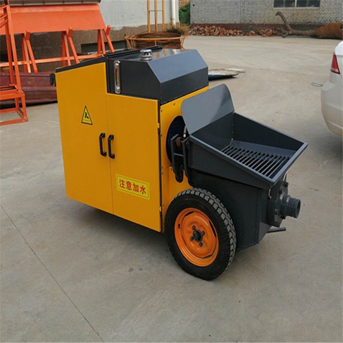 二次(cì)結構澆(jiāo)築泵 