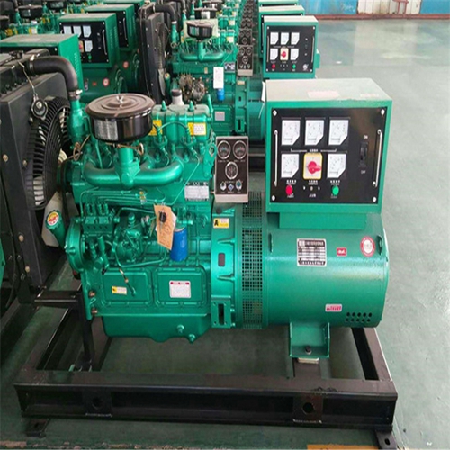 發電機(jī)組 